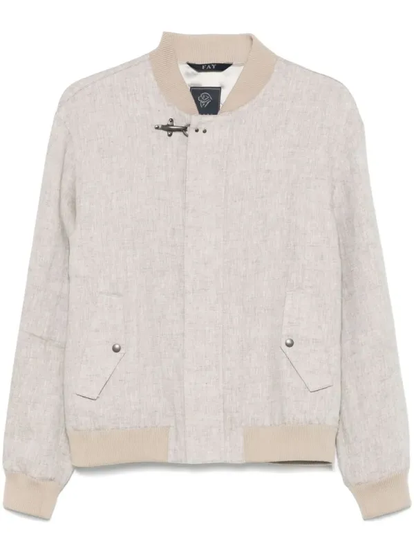 LINEN JACKET sold by Lord & Taylor