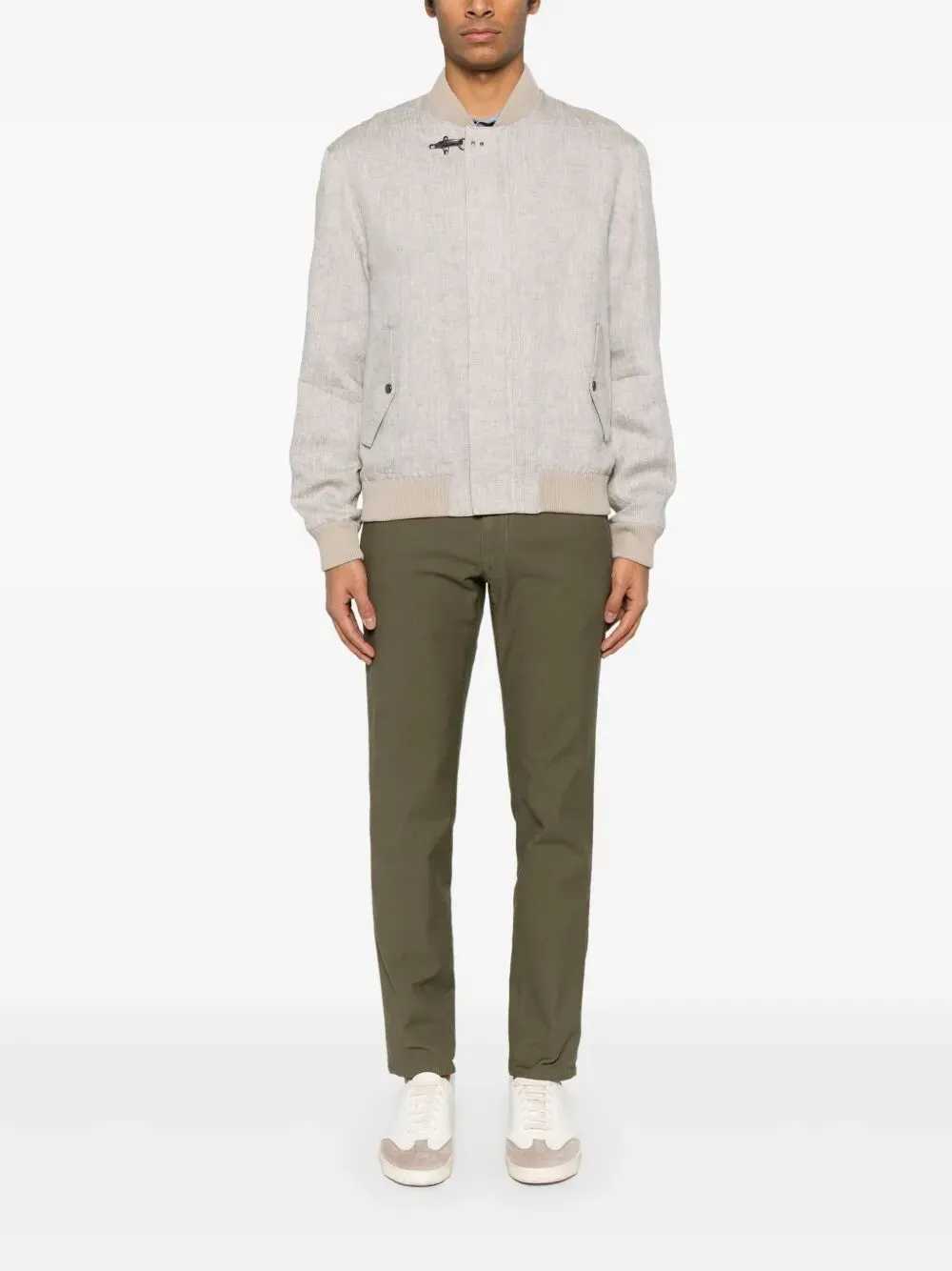 LINEN JACKET sold by Lord & Taylor product image thumbnail 5