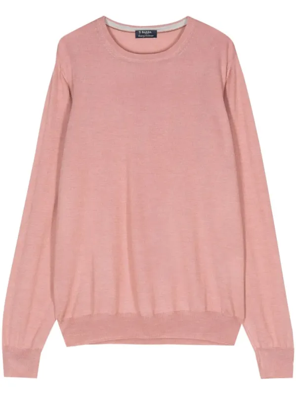 ROUND NECK SWEATER made by Lord & Taylor