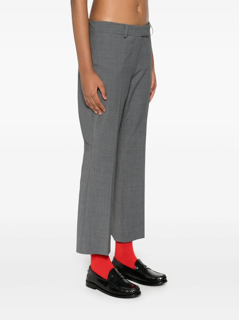 FLARED TROUSERS sold by Lord & Taylor product image thumbnail 5