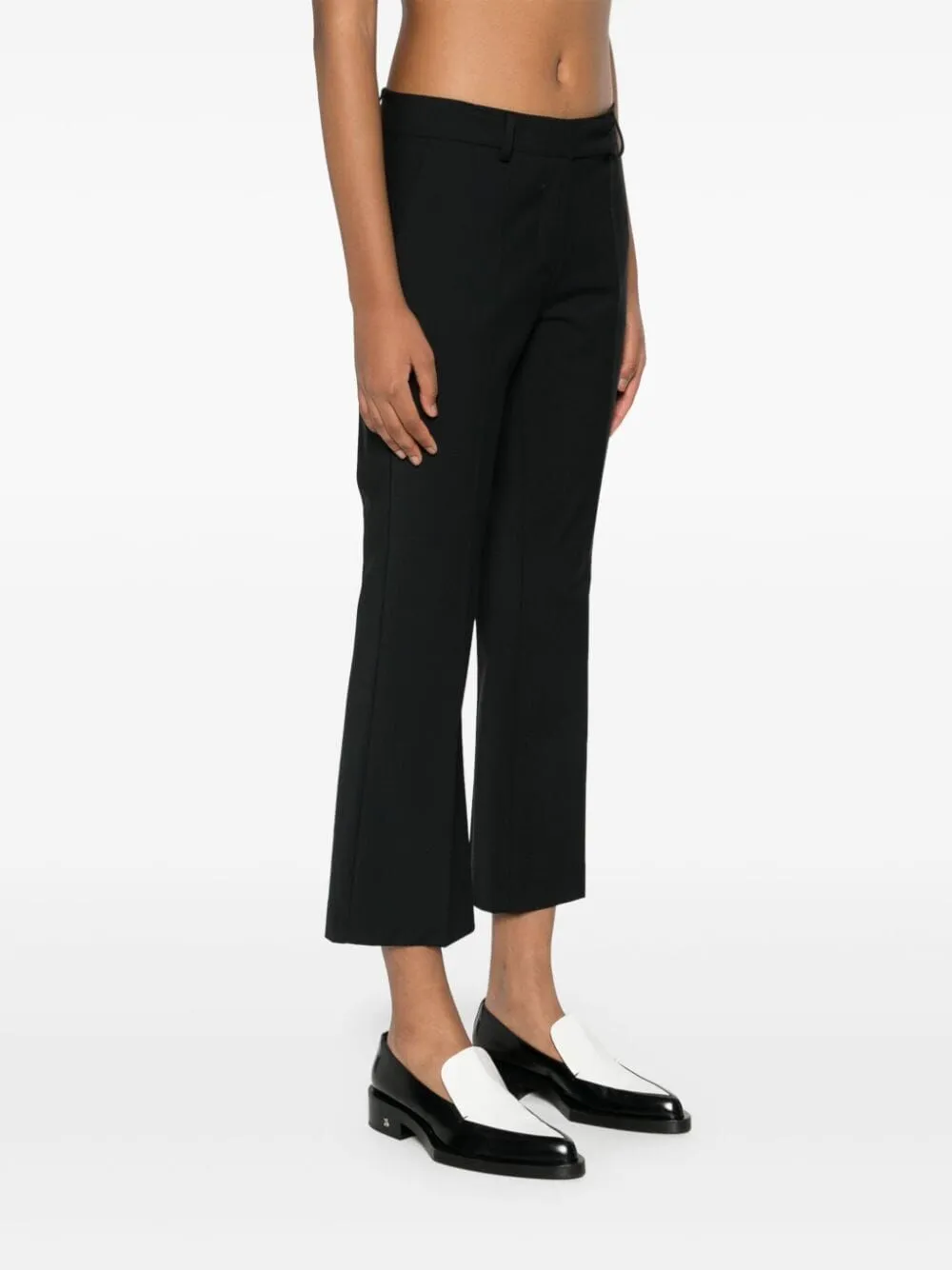 FLARED TROUSERS sold by Lord & Taylor product image thumbnail 5