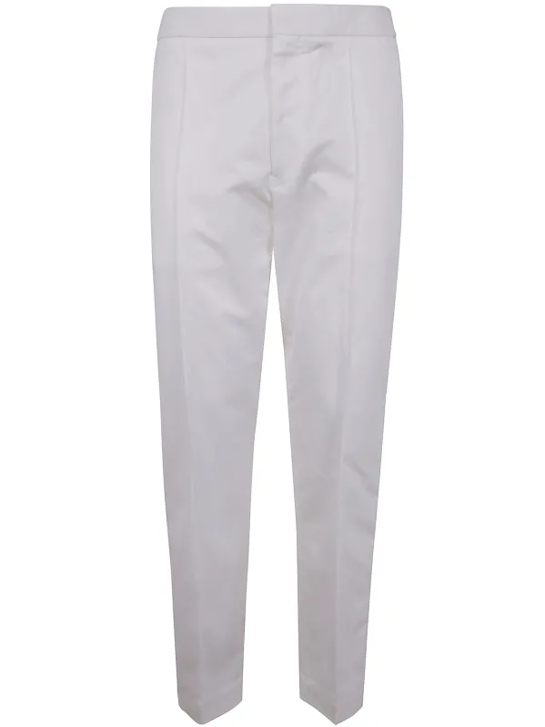 COTTON LINEN AND SILK PANTS sold by Lord & Taylor