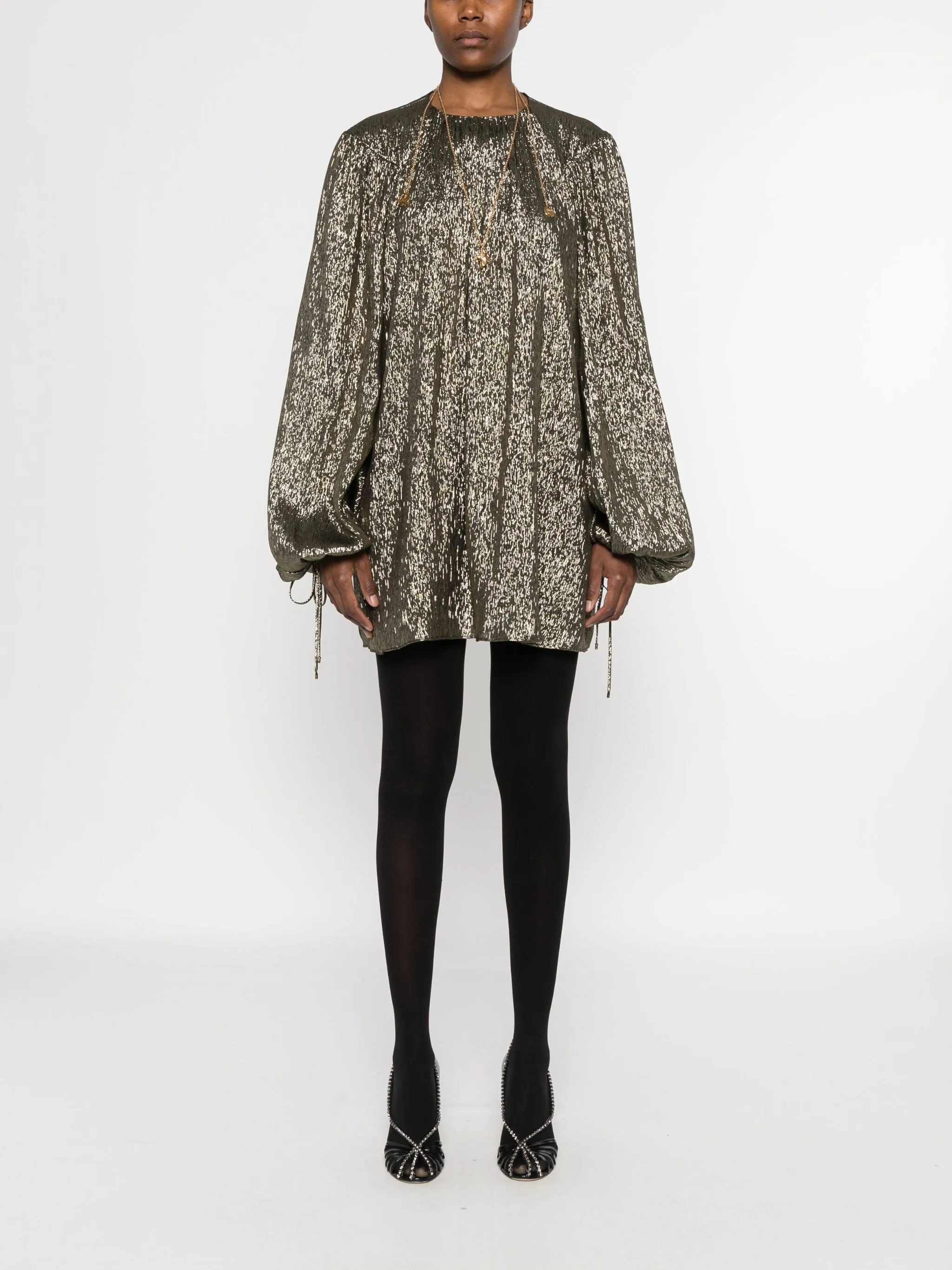 RUCHED MINI DRESS sold by Lord & Taylor product image thumbnail 2