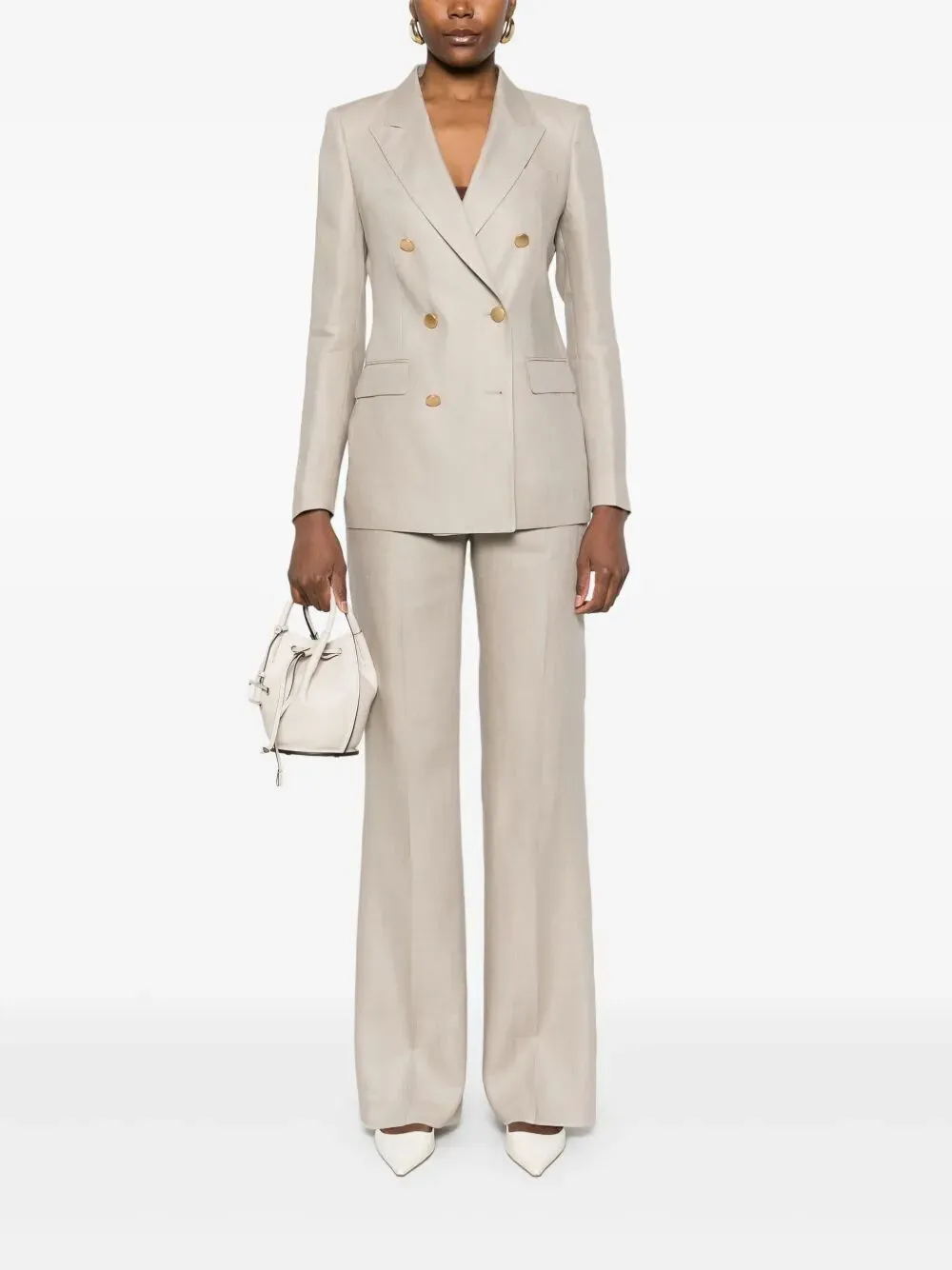 WOMAN TROUSERS SUIT sold by Lord & Taylor product image thumbnail 2
