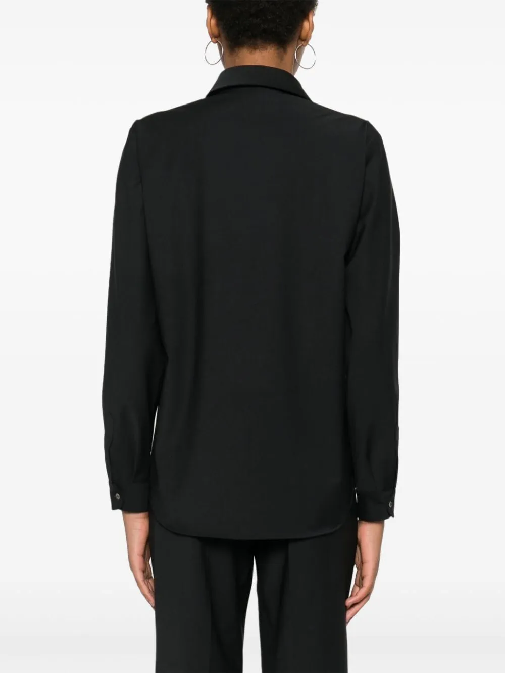 BASIC SHIRT sold by Lord & Taylor product image thumbnail 5