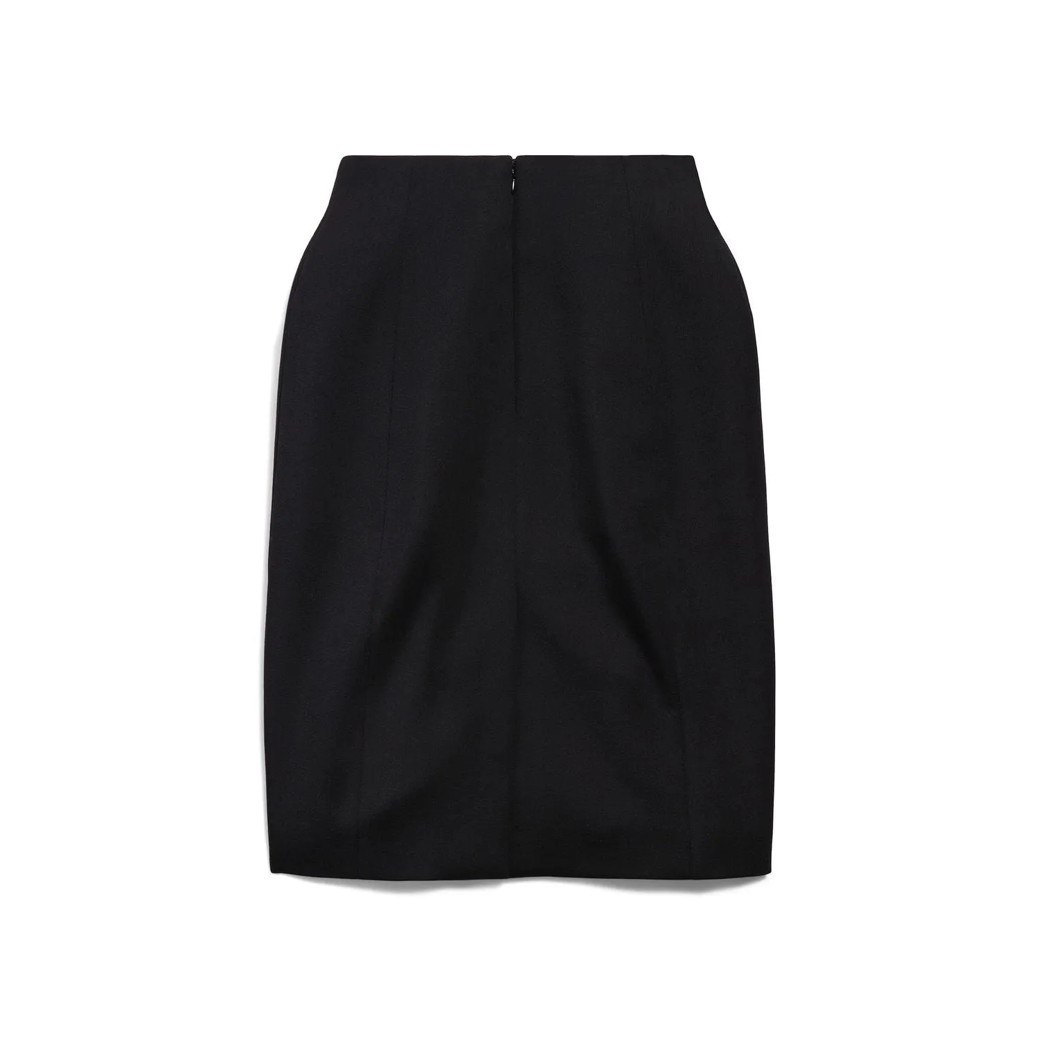 BLACK HOURGLASS MIDI SKIRT sold by Lord & Taylor product image thumbnail 2