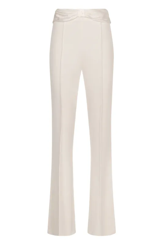 FLARED TROUSERS sold by Lord & Taylor