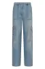 CARGO JEANS sold by Lord & Taylor