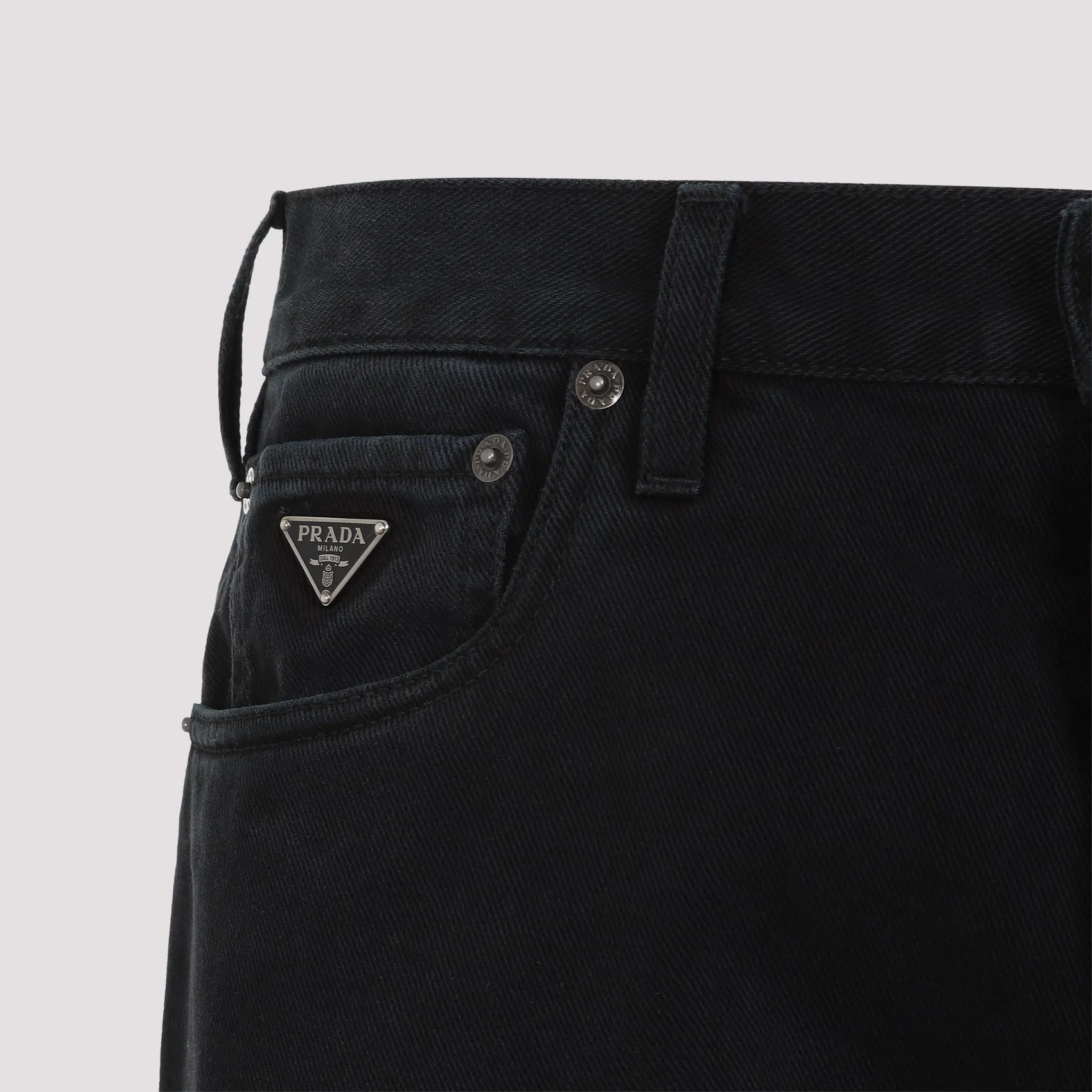 STRAIGHT LEG JEANS sold by Lord & Taylor product image thumbnail 4