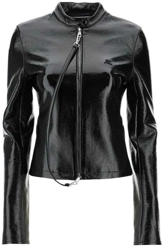 COTTON-POLYURETHANE BLEND COAT sold by Lord & Taylor