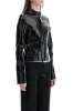 COTTON-POLYURETHANE BLEND COAT sold by Lord & Taylor