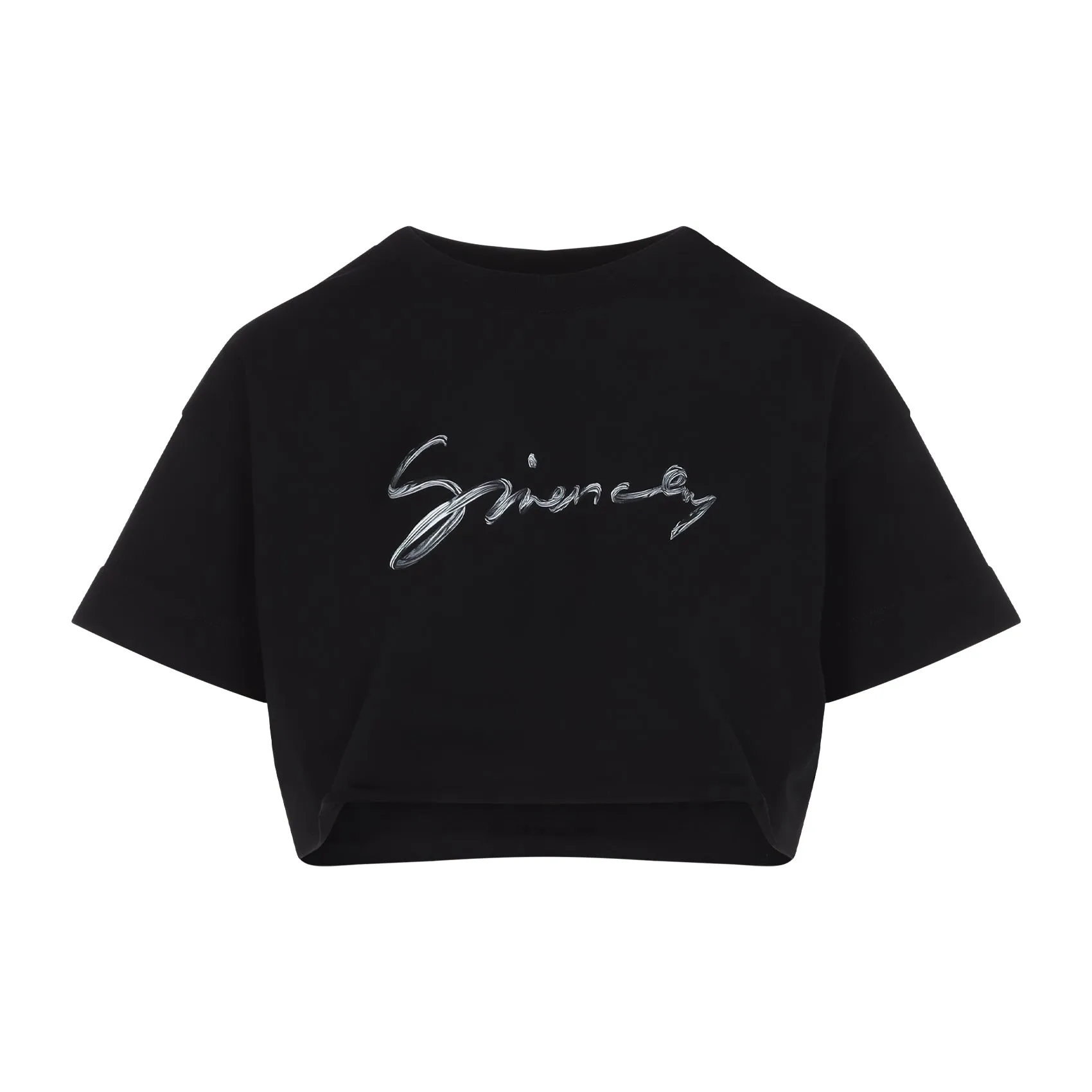 CROPPED TEE sold by Lord & Taylor