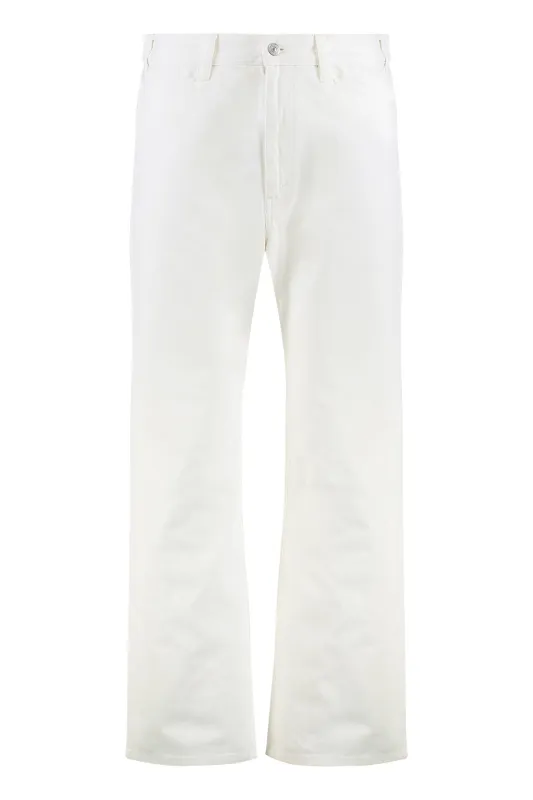 MILES STRAIGHT LEG JEANS sold by Lord & Taylor