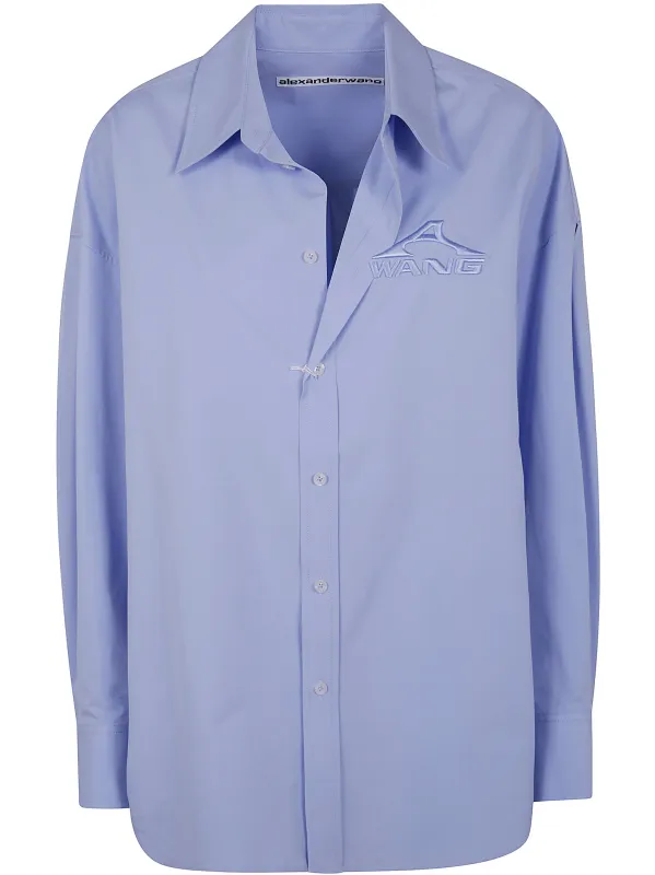 OVERSIZED SHIRT sold by Lord & Taylor