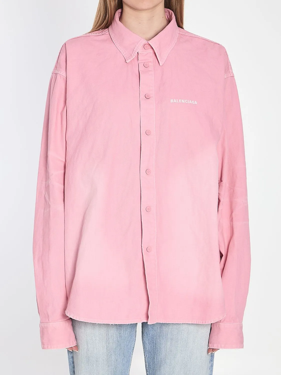 DENIM OVERSHIRT sold by Lord & Taylor