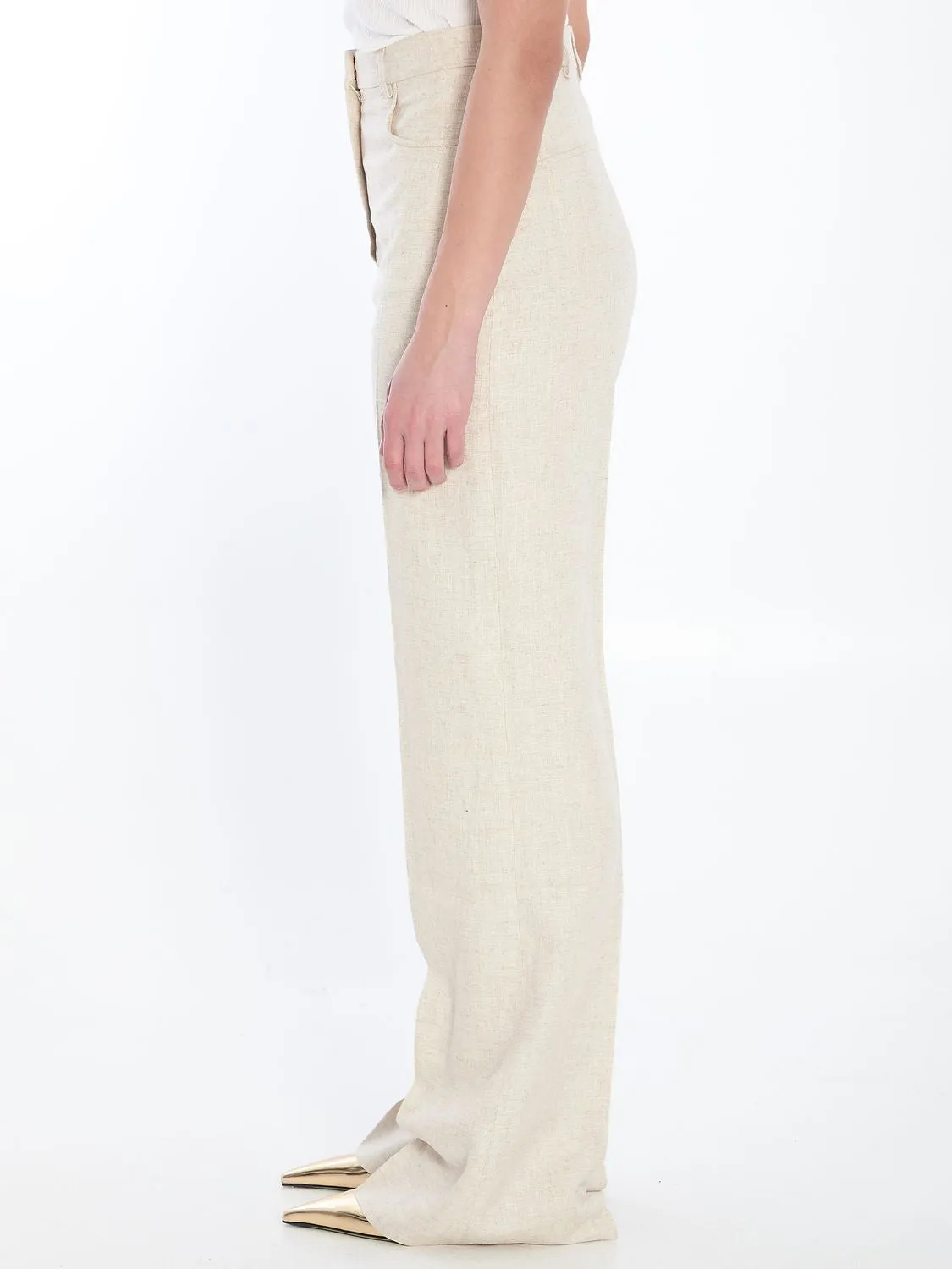 SAUGE TROUSERS sold by Lord & Taylor product image thumbnail 3