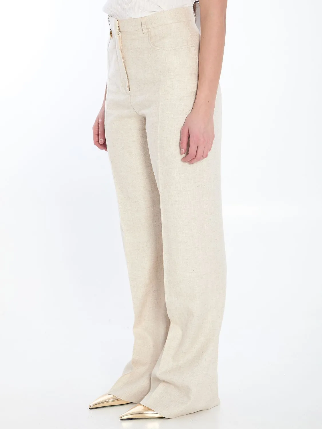 SAUGE TROUSERS sold by Lord & Taylor product image thumbnail 2