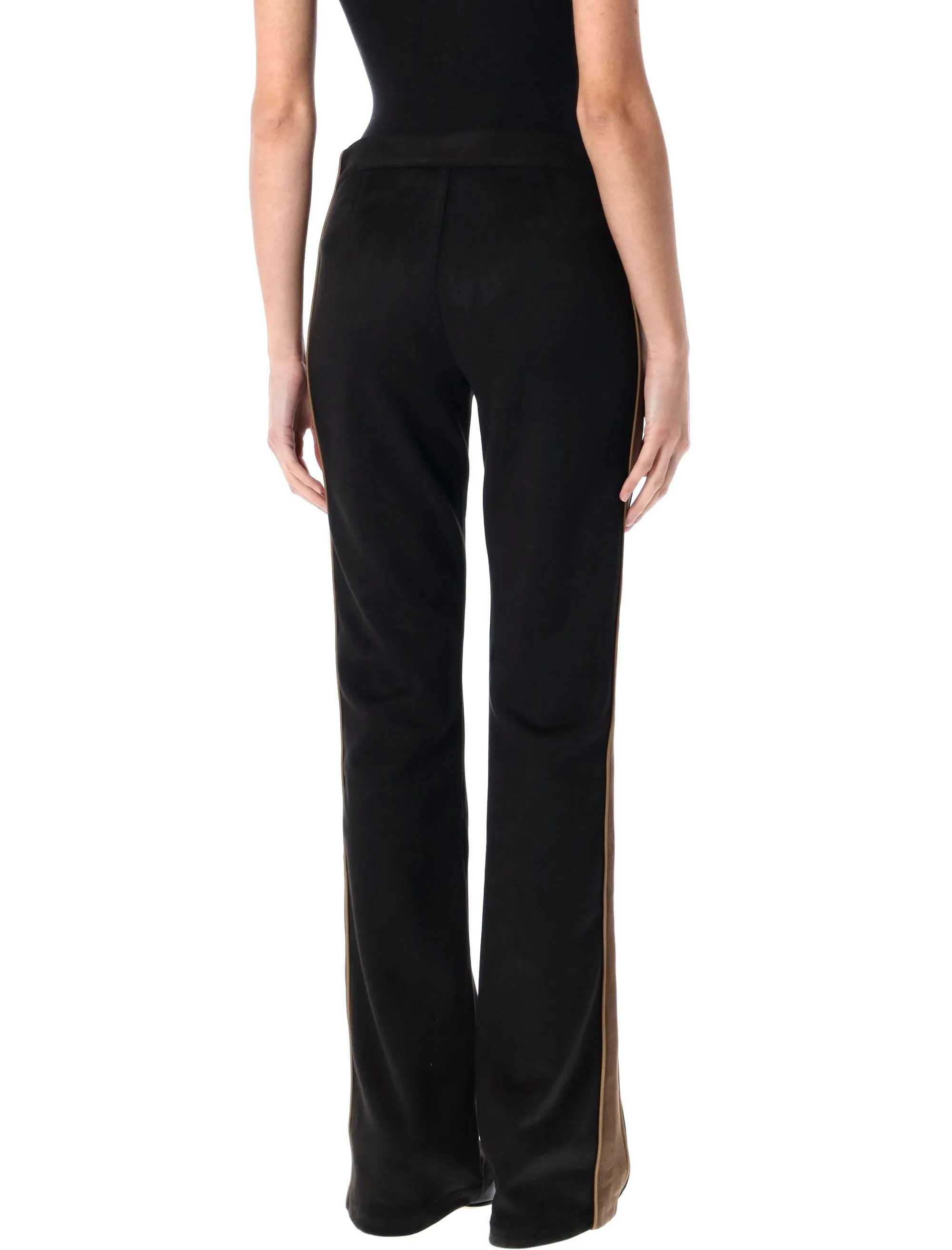 FAUX SUEDE MOTO PANTS sold by Lord & Taylor product image thumbnail 2