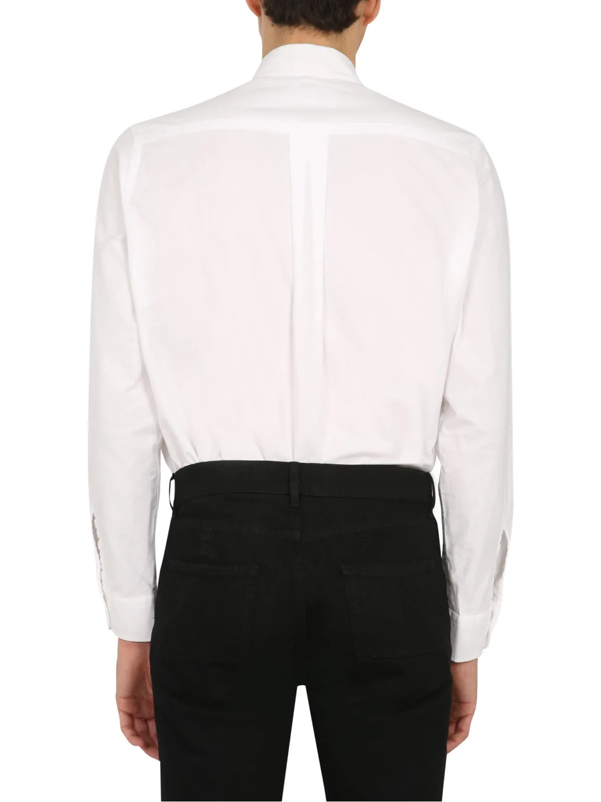 TIGER CREST LOGO SHIRT sold by Lord & Taylor product image thumbnail 3