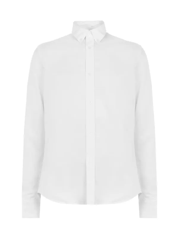 TIGER CREST LOGO SHIRT sold by Lord & Taylor