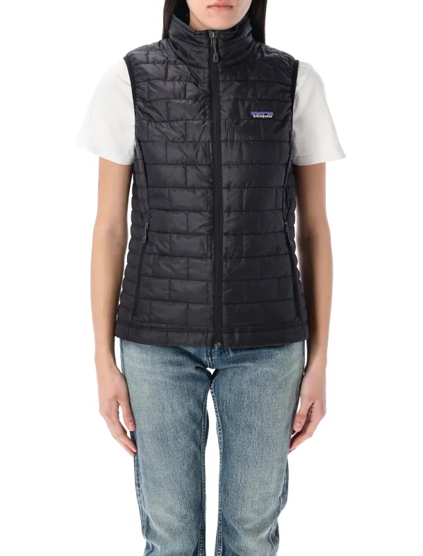 NANO PUFF VEST sold by Lord & Taylor