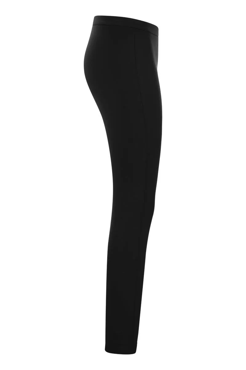 SKINNY SCUBA TROUSERS sold by Lord & Taylor product image thumbnail 3