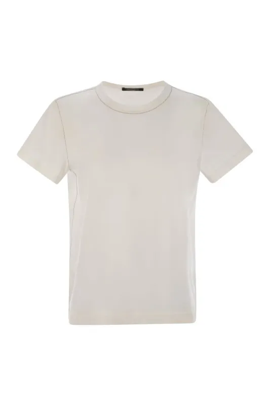 T-SHIRT IN JERSEY sold by Lord & Taylor