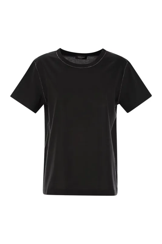 T-SHIRT IN JERSEY sold by Lord & Taylor