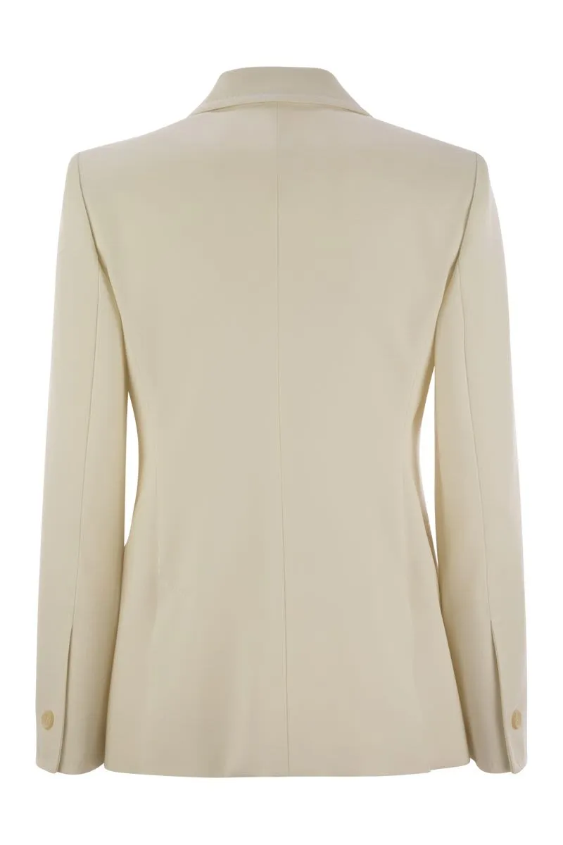 PALCHI - WOOL GABARDINE BLAZER sold by Lord & Taylor product image thumbnail 2