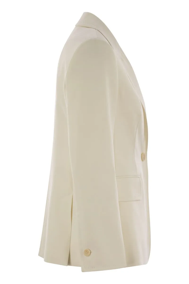 PALCHI - WOOL GABARDINE BLAZER sold by Lord & Taylor product image thumbnail 3