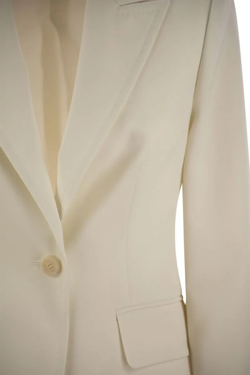 PALCHI - WOOL GABARDINE BLAZER sold by Lord & Taylor product image thumbnail 4