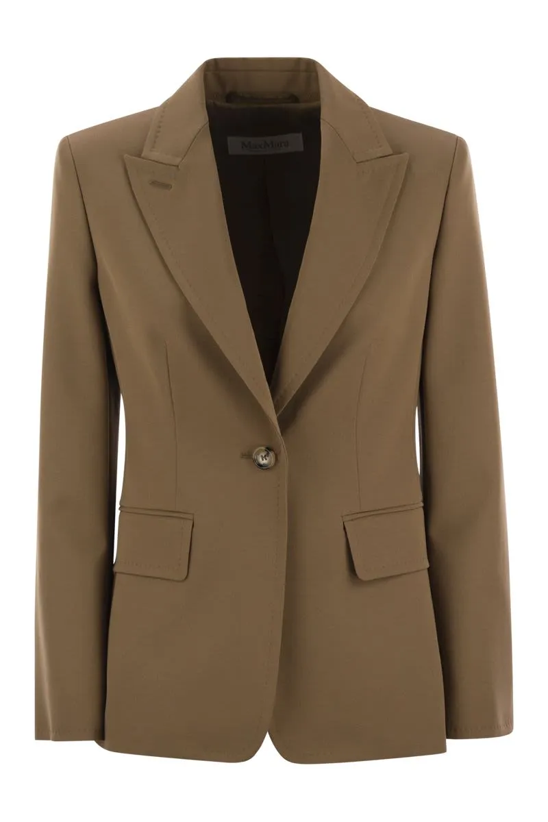PALCHI - WOOL GABARDINE BLAZER sold by Lord & Taylor