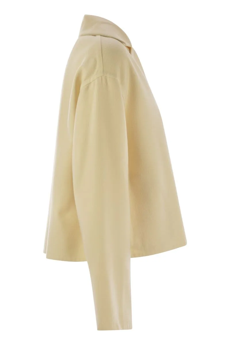 DOUBLE WOOL JACKET sold by Lord & Taylor product image thumbnail 3