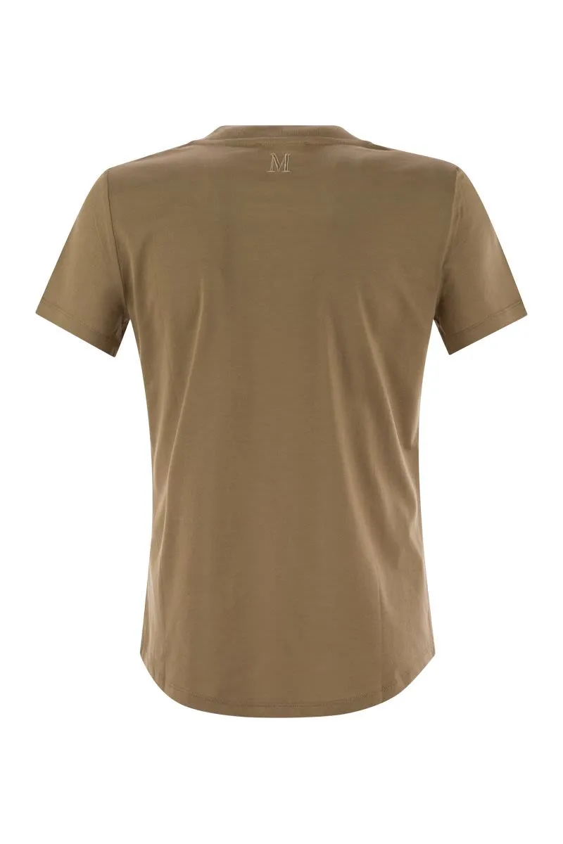 RENO - CREW-NECK COTTON T-SHIRT sold by Lord & Taylor product image thumbnail 2