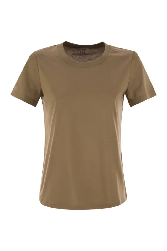 RENO - CREW-NECK COTTON T-SHIRT sold by Lord & Taylor