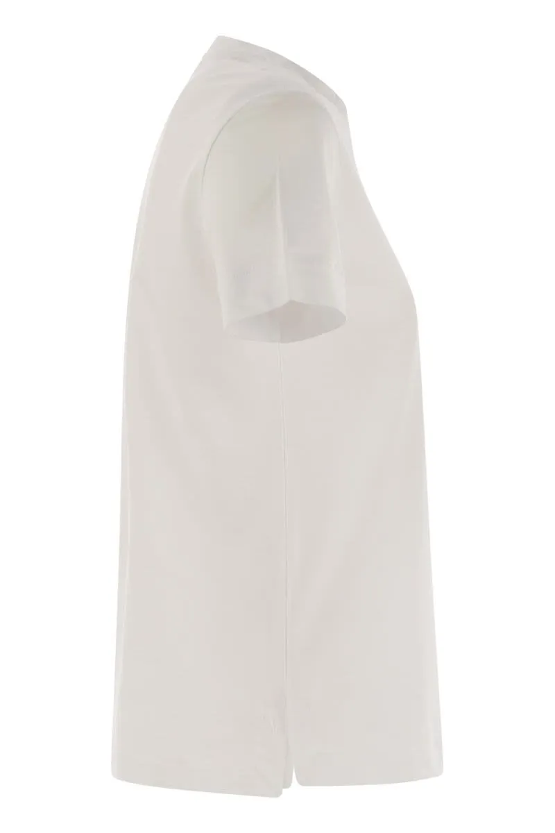 LUSSO - SHORT-SLEEVED T-SHIRT sold by Lord & Taylor product image thumbnail 3