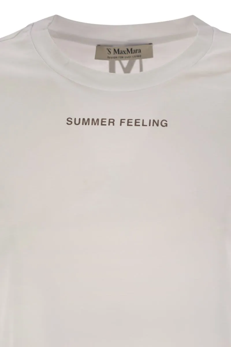 LUSSO - SHORT-SLEEVED T-SHIRT sold by Lord & Taylor product image thumbnail 4