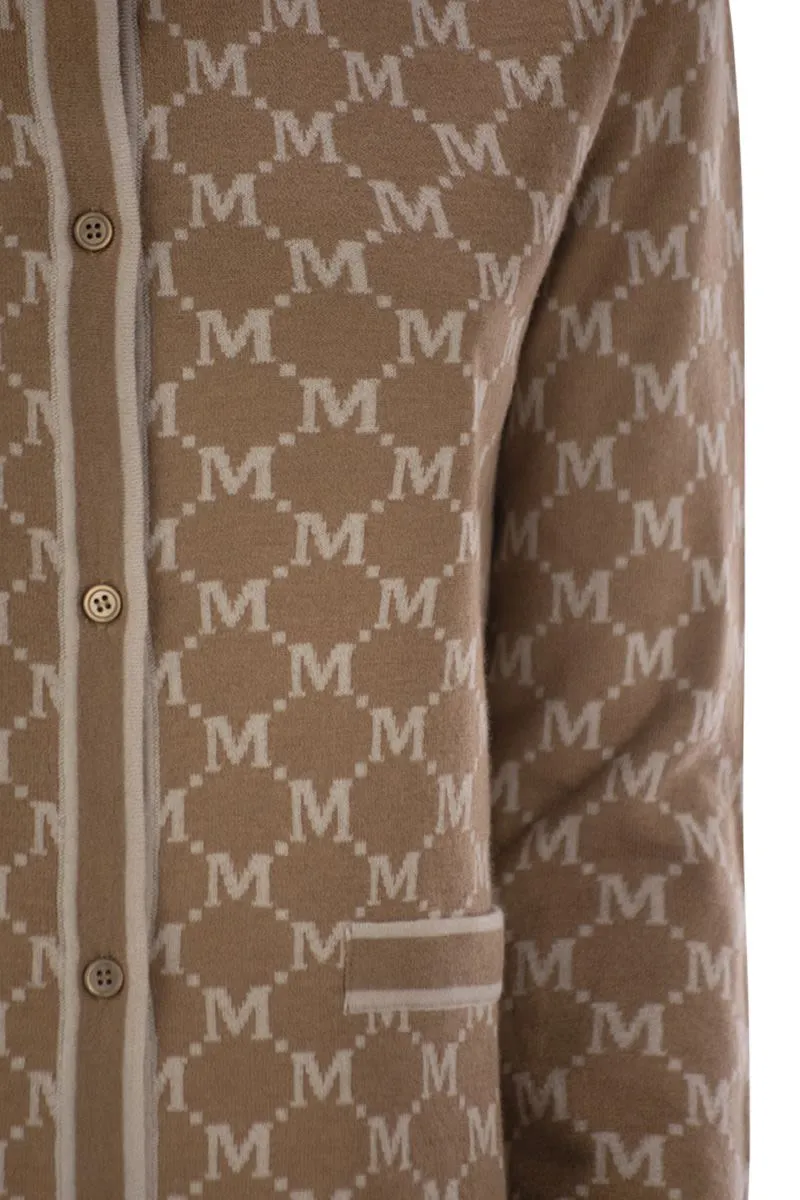 TIVOLI - WOOL AND CASHMERE CARDIGAN sold by Lord & Taylor product image thumbnail 4