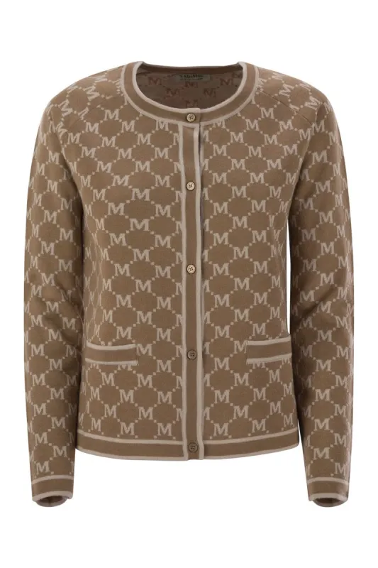 TIVOLI - WOOL AND CASHMERE CARDIGAN sold by Lord & Taylor