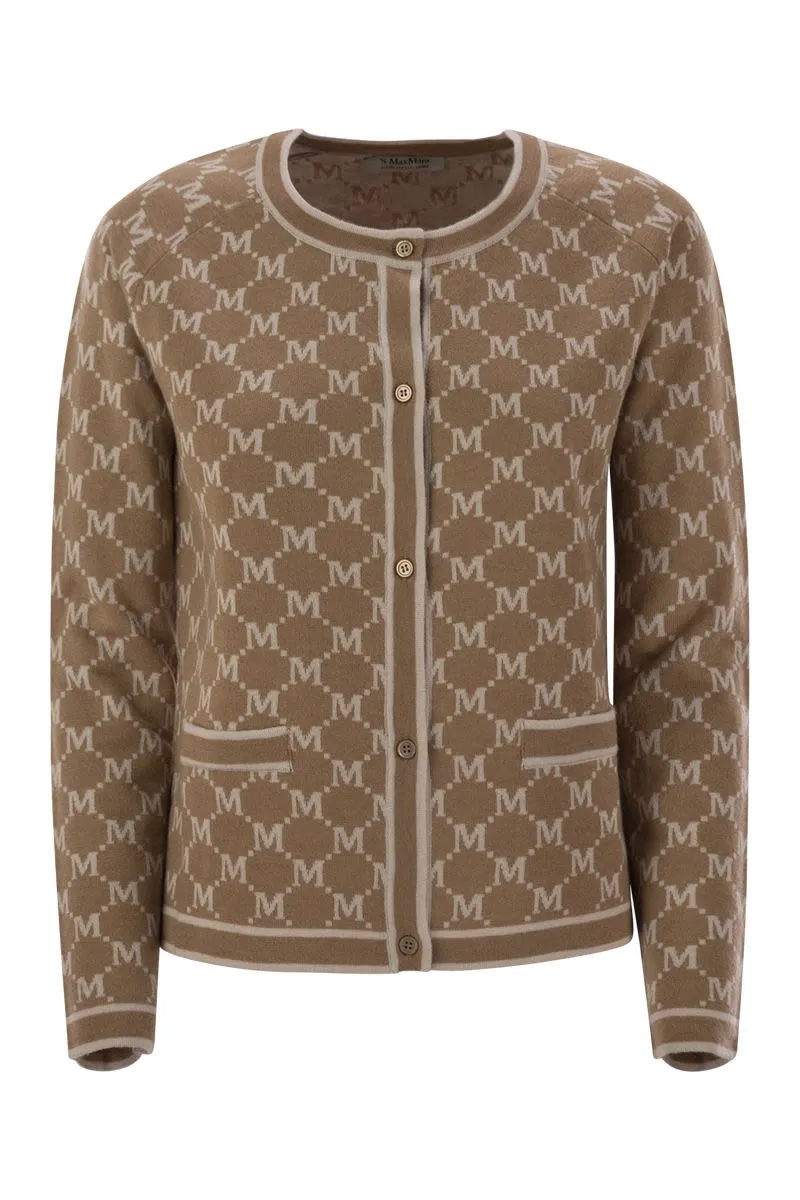 TIVOLI - WOOL AND CASHMERE CARDIGAN sold by Lord & Taylor