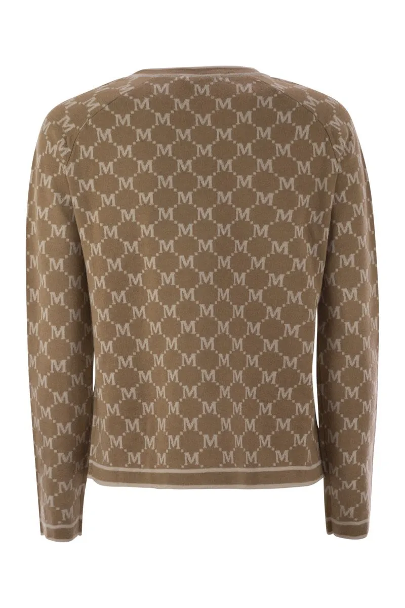 TIVOLI - WOOL AND CASHMERE CARDIGAN sold by Lord & Taylor product image thumbnail 2