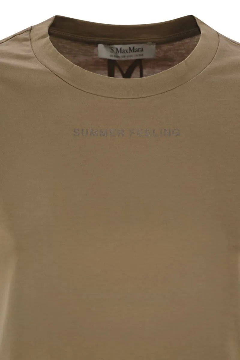 LUSSO - SHORT-SLEEVED T-SHIRT sold by Lord & Taylor product image thumbnail 4