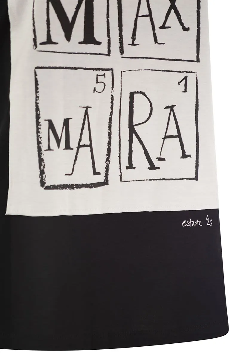 COLIBRI - COTTON T-SHIRT WITH FRONT PRINT sold by Lord & Taylor product image thumbnail 4