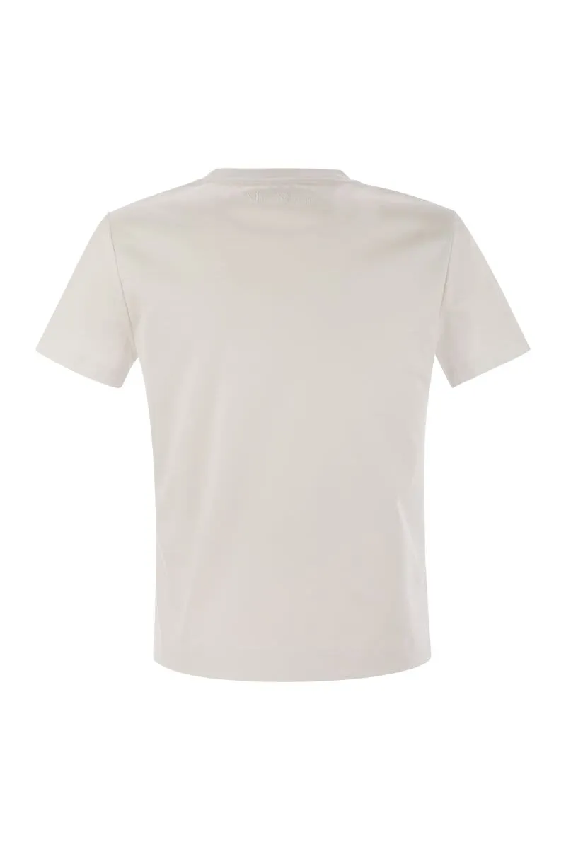 NERINA - BASIC COTTON T-SHIRT sold by Lord & Taylor product image thumbnail 2