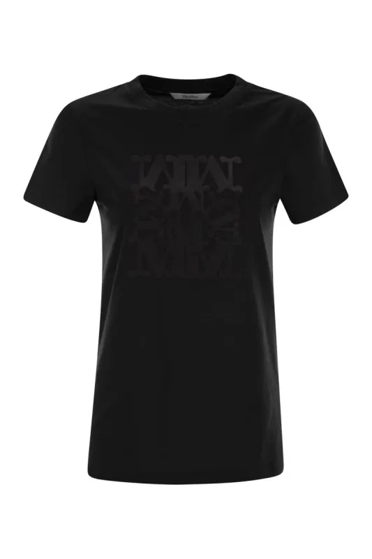 GIOVANE - MAXMARABESQUE T-SHIRT IN COTTON sold by Lord & Taylor