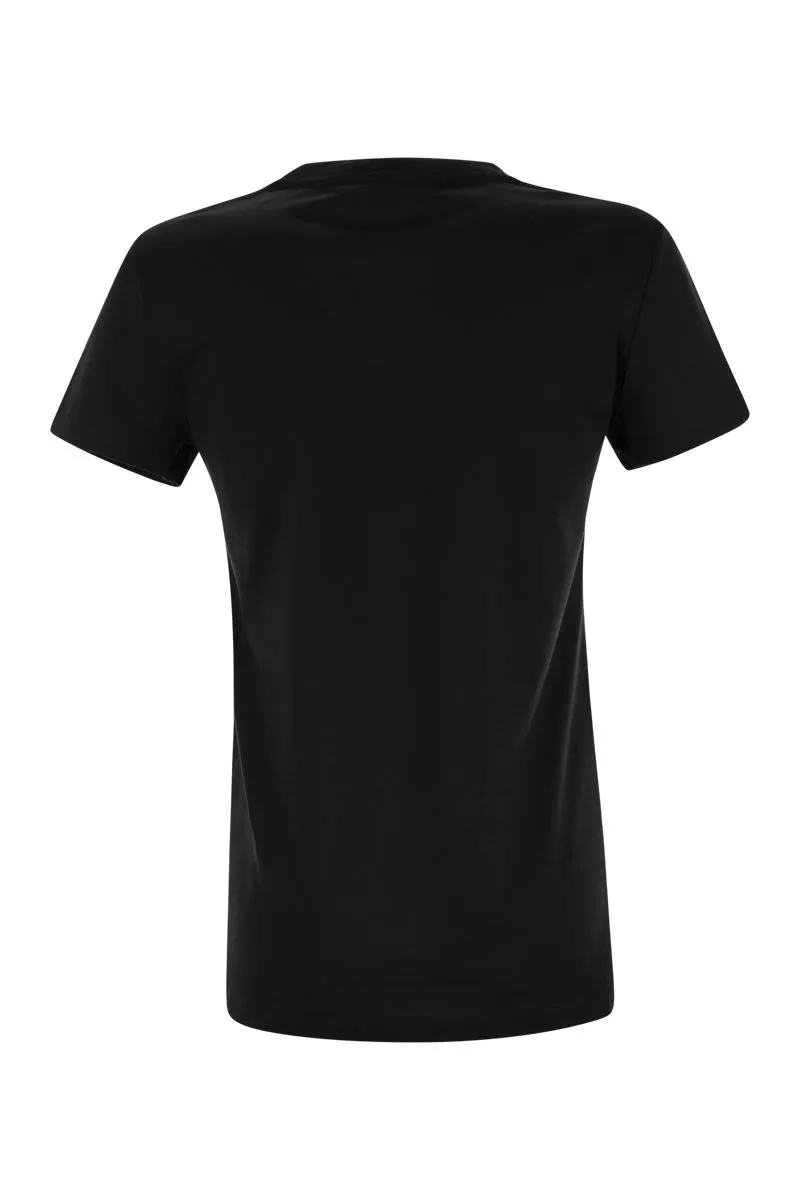 GIOVANE - MAXMARABESQUE T-SHIRT IN COTTON sold by Lord & Taylor product image thumbnail 2