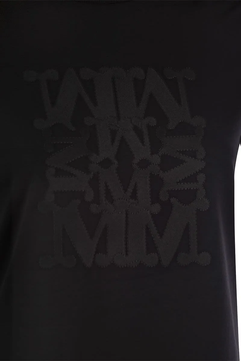 GIOVANE - MAXMARABESQUE T-SHIRT IN COTTON sold by Lord & Taylor product image thumbnail 4