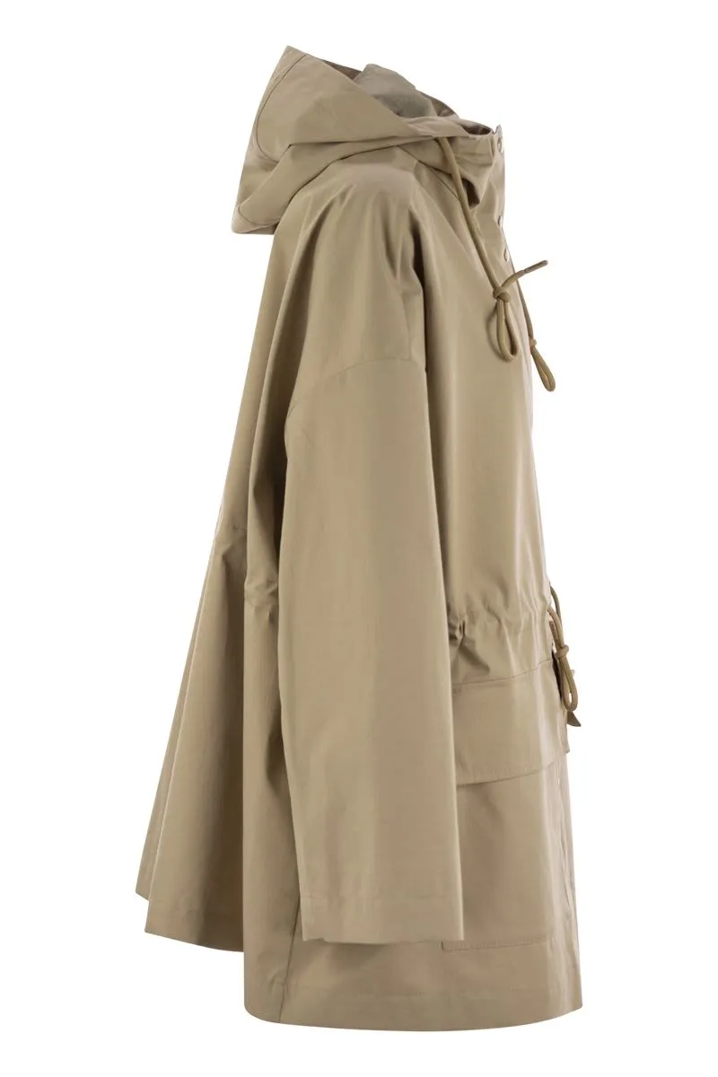 GAILLON - COTTON HOODED PARKA sold by Lord & Taylor product image thumbnail 3