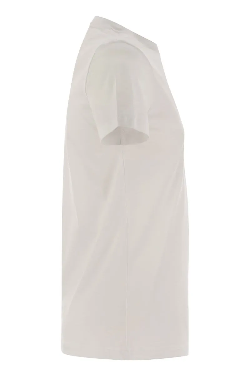 GIOVANE - MAXMARABESQUE T-SHIRT IN COTTON sold by Lord & Taylor product image thumbnail 3