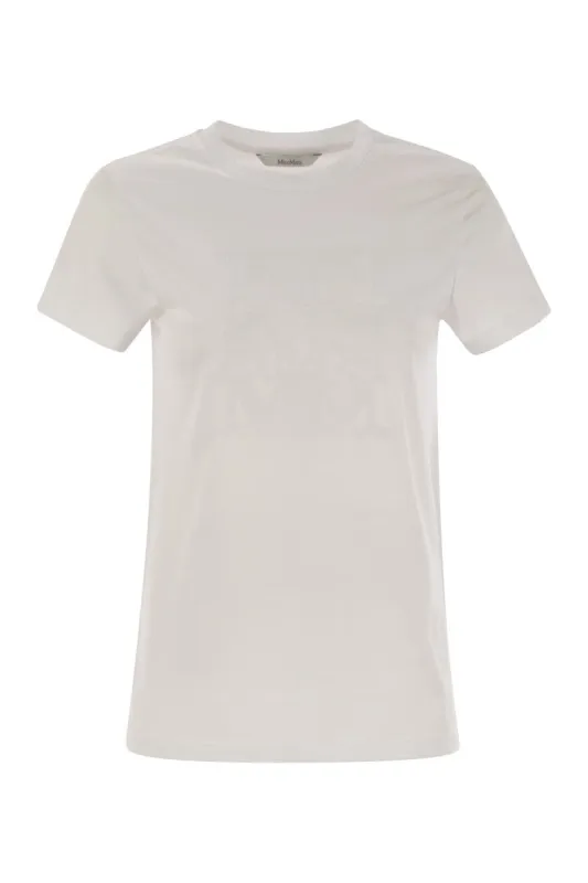 GIOVANE - MAXMARABESQUE T-SHIRT IN COTTON sold by Lord & Taylor